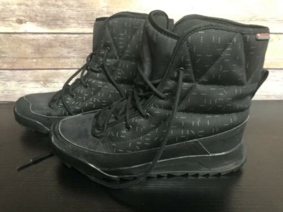 ADIDAS Climawarm Winter Hiking Sneaker Boots Snow Men\'s Sz. 8.5 Traxion Soles main image 6